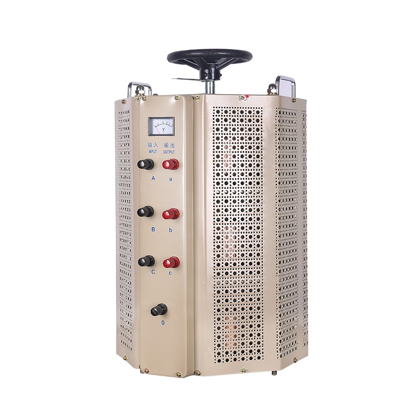 TSGC2 Contact-type Voltage Regulator