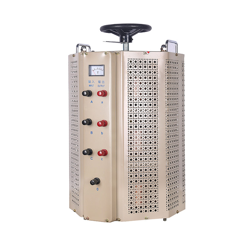 TSGC2J Three Phase Contact Voltage Regulator
