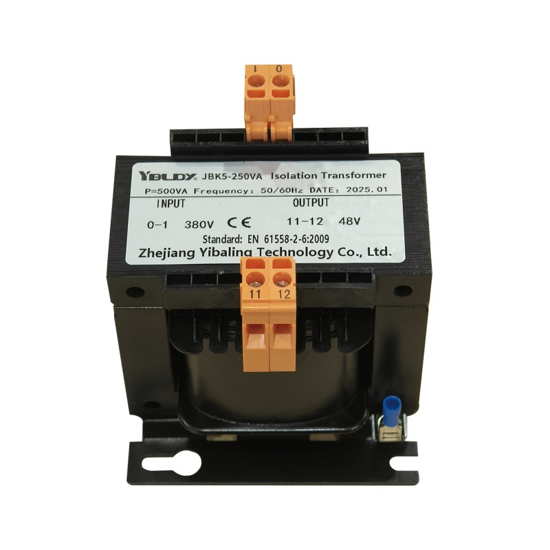 Transformador de controle de máquina-ferramenta JBK5