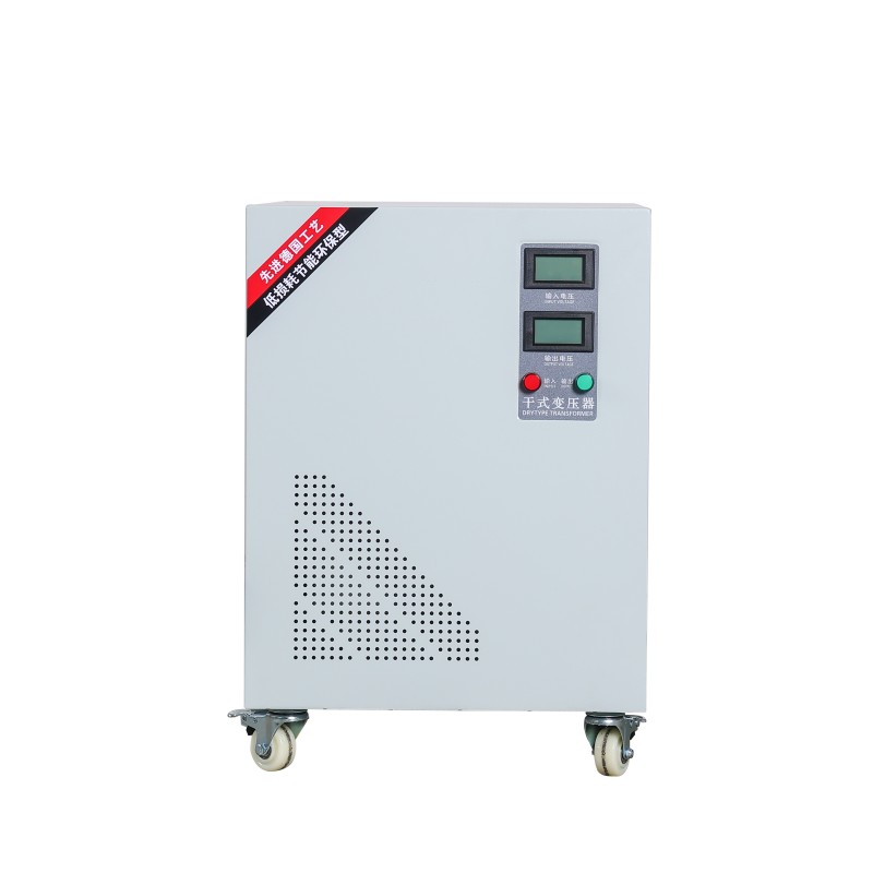 Transformador tipo seco trifásico SG