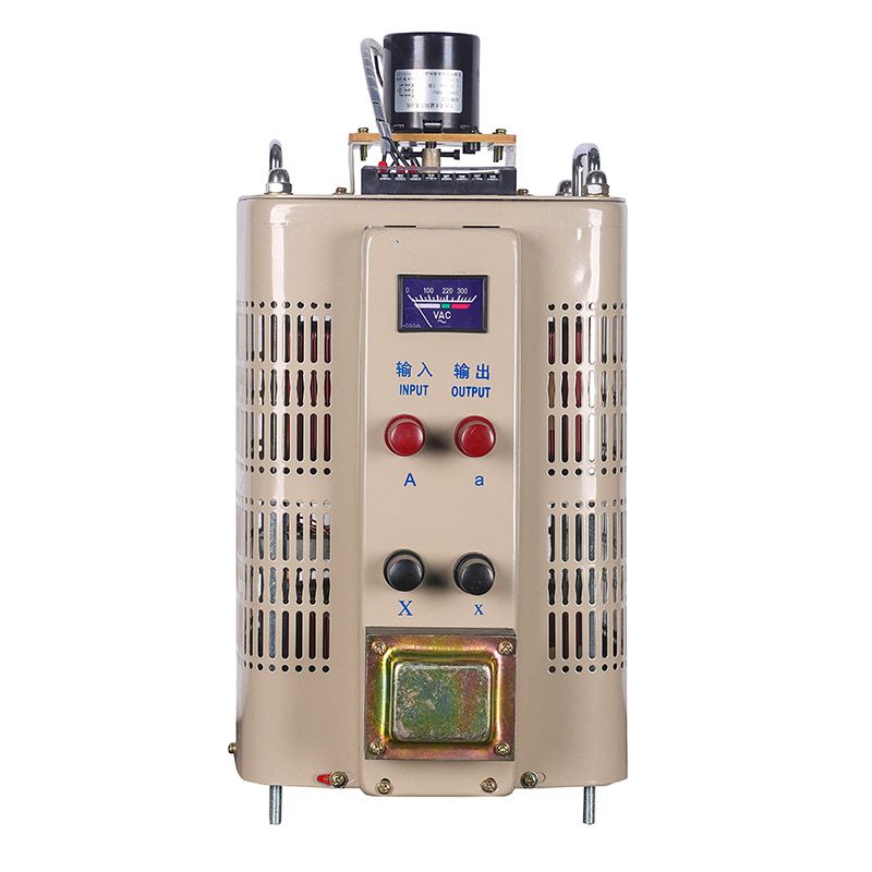 Regulador de tensão tipo contato TDGC2