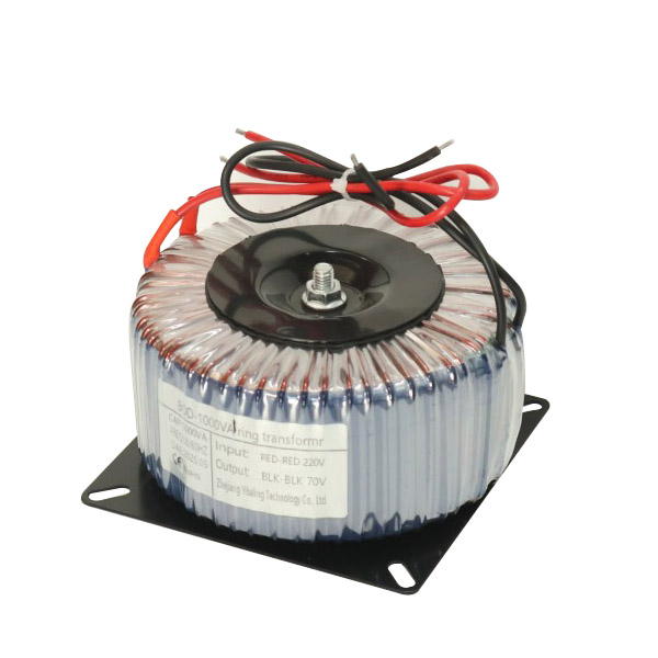 Transformador Toroidal